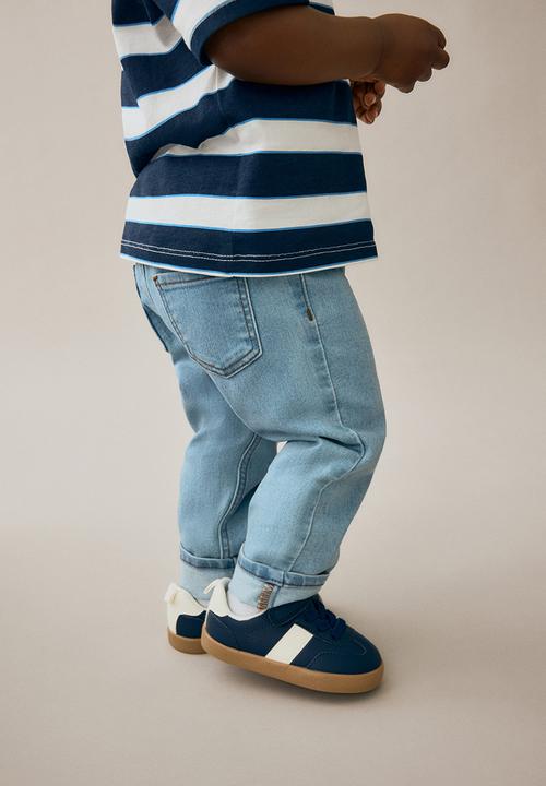 H&M - Slim fit jeans - light denim blue