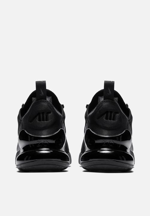 Nike - Nike air max 270 - black/black