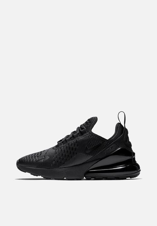 Nike - Nike air max 270 - black/black