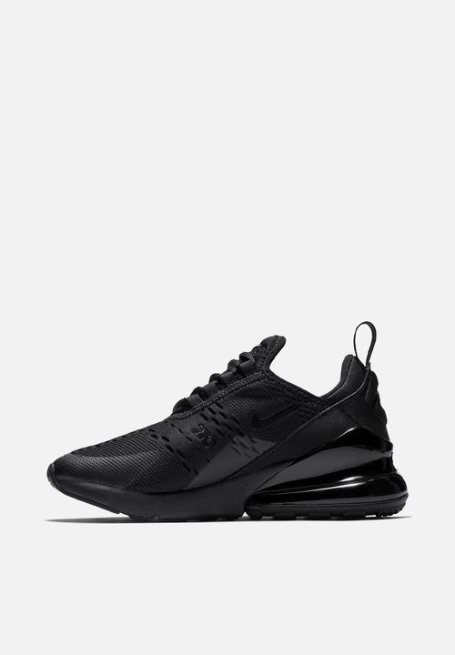 Nike - Nike air max 270 - black/black