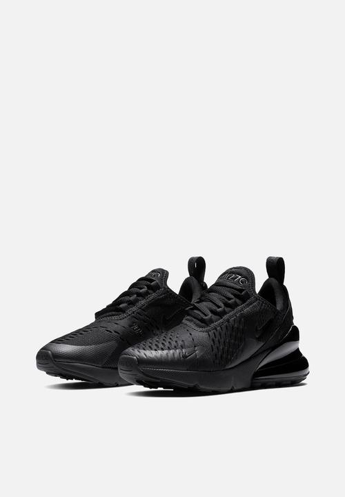 Nike - Nike air max 270 - black/black