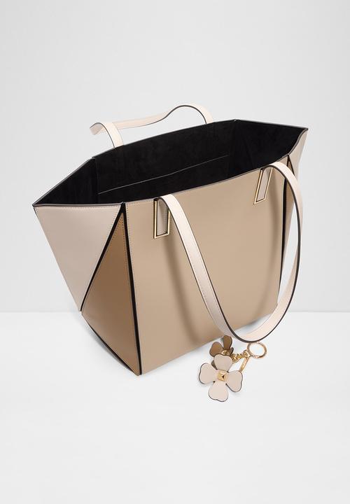 ALDO - Largeprismatote - Beige