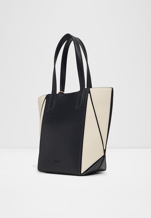 ALDO - Smallprismatote - Black/White