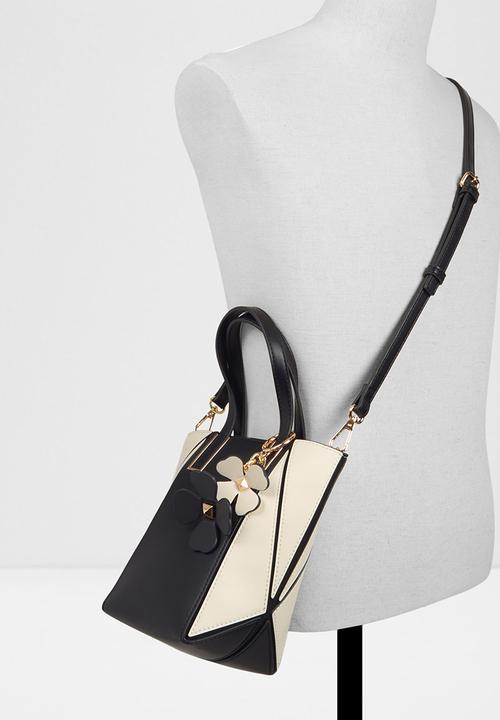 ALDO - Smallprismatote - Black/White