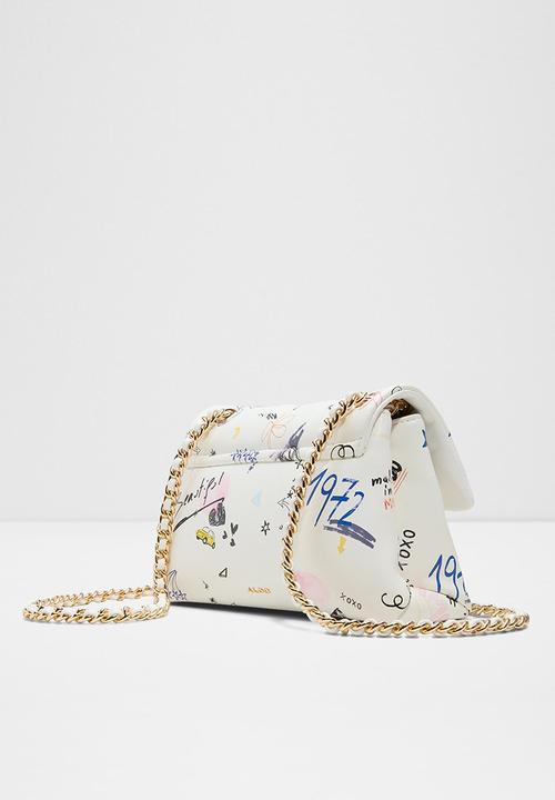 ALDO - Softpuffdoodle - White Combo