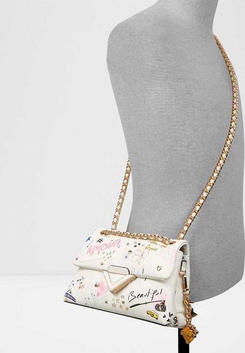 ALDO - Softpuffdoodle - White Combo