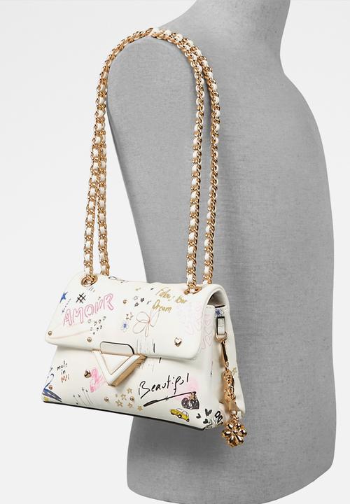 ALDO - Softpuffdoodle - White Combo
