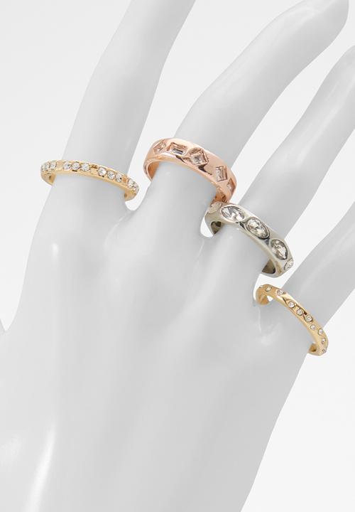 ALDO - Stonestack - Metallic Multi