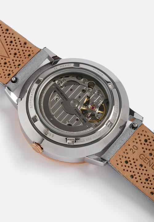 Fossil - Vintage muse - Grey rose gold case