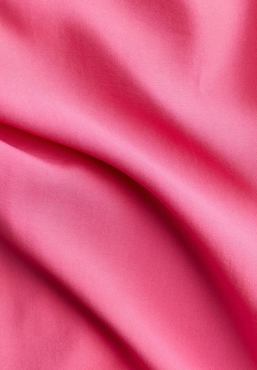 H&M - Loose-fit drawstring trousers - bright pink