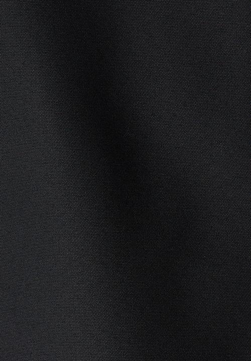 H&M - Flared crease-front trousers - black