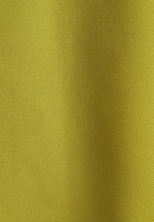 H&M - Knee-length skirt - yellow-green