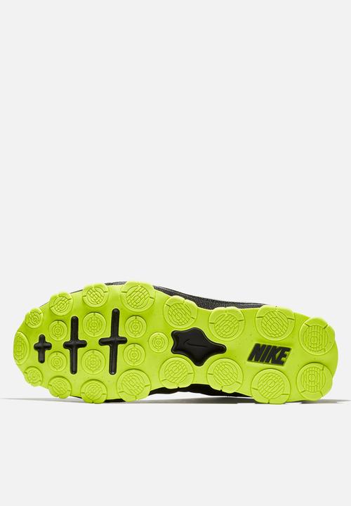 Nike Reax 8 TR - BLACK/METALLIC SILVER-ANTHRACITE