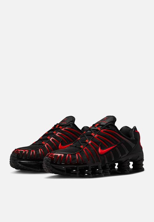 nike shox tl sneakers