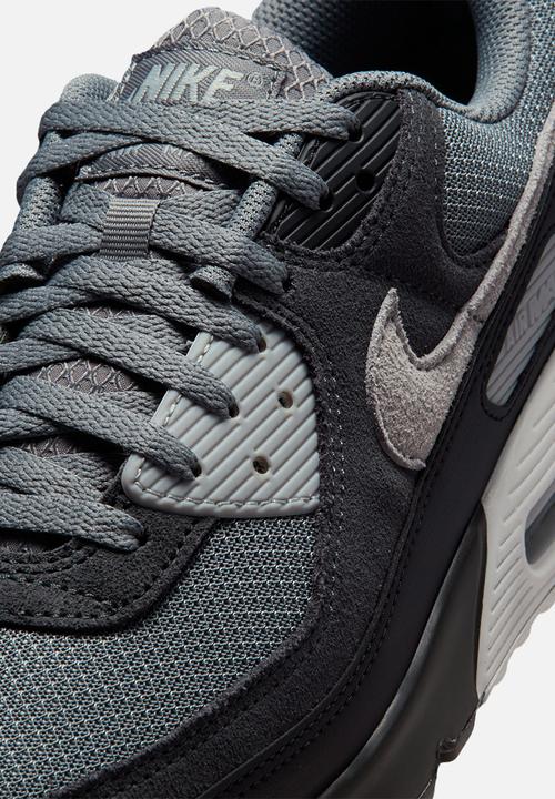 Nike Air Max 90 - SMOKE GREY/PHOTON DUST-BLACK