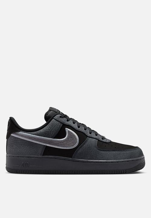 nike black smoke grey