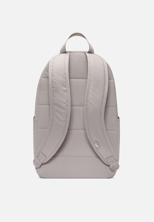 Nike - Nike Elemental Backpack - Grey & Black