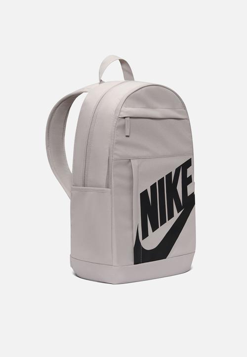 nike shoulder bag grey