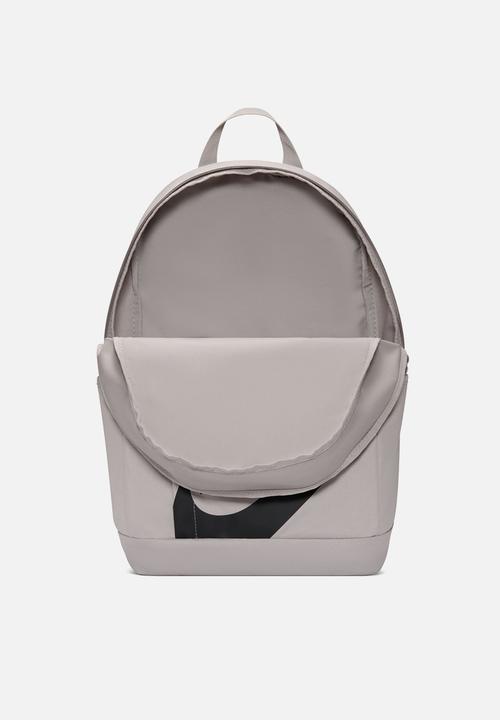 Nike - Nike Elemental Backpack - Grey & Black