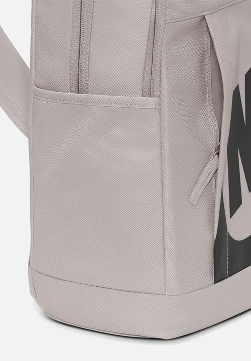 Nike - Nike Elemental Backpack - Grey & Black