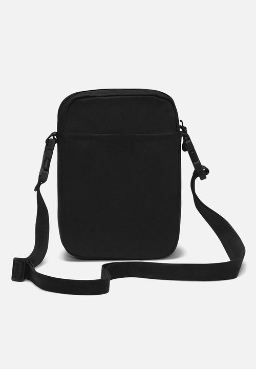 Nike - Nike Elemental Premium Crossbody Bag - Black & Anthracite