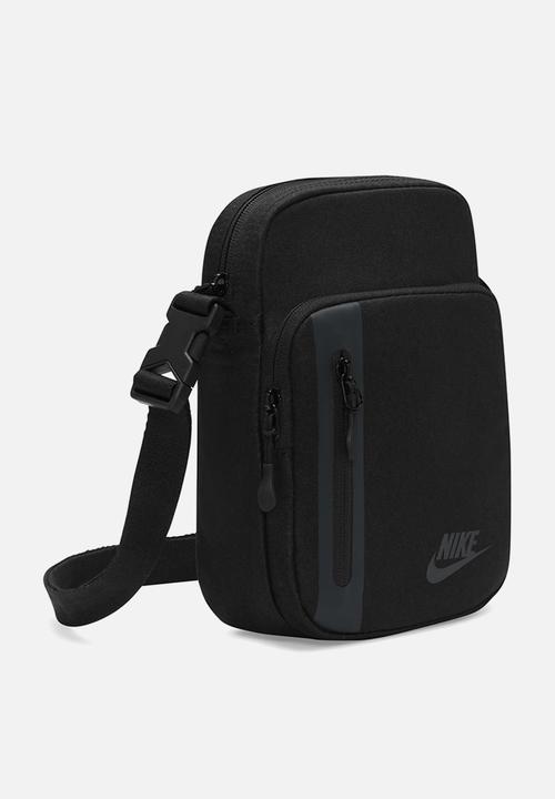 Nike - Nike Elemental Premium Crossbody Bag - Black & Anthracite