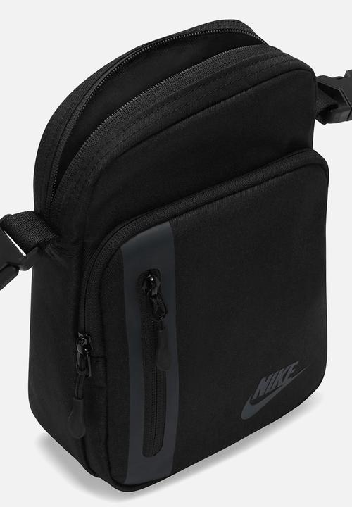 Nike - Nike Elemental Premium Crossbody Bag - Black & Anthracite