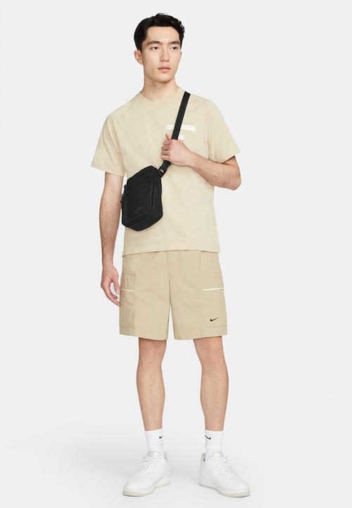 Nike - Nike Elemental Premium Crossbody Bag - Black & Anthracite