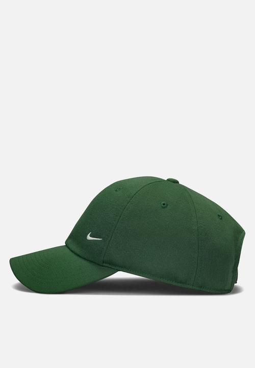 Nike - Nike Club Swoosh Cap - Fir