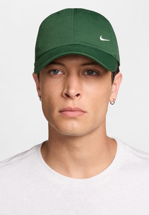 Nike - Nike Club Swoosh Cap - Fir