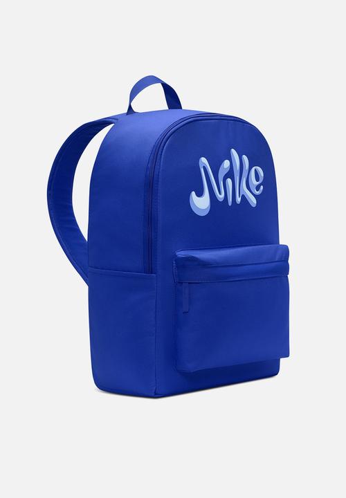 Nike - Nike Heritage Backpack - Lapis & Sapphire