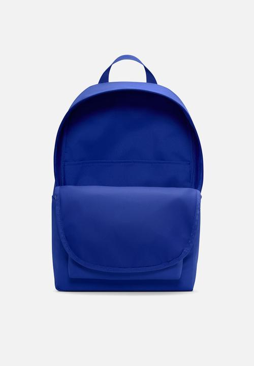 Nike - Nike Heritage Backpack - Lapis & Sapphire