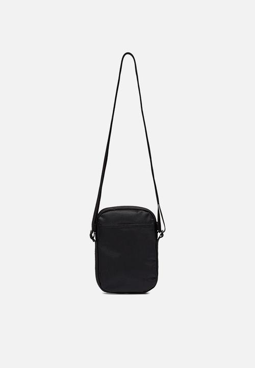 Nike - Nike heritage crossbody bag - black