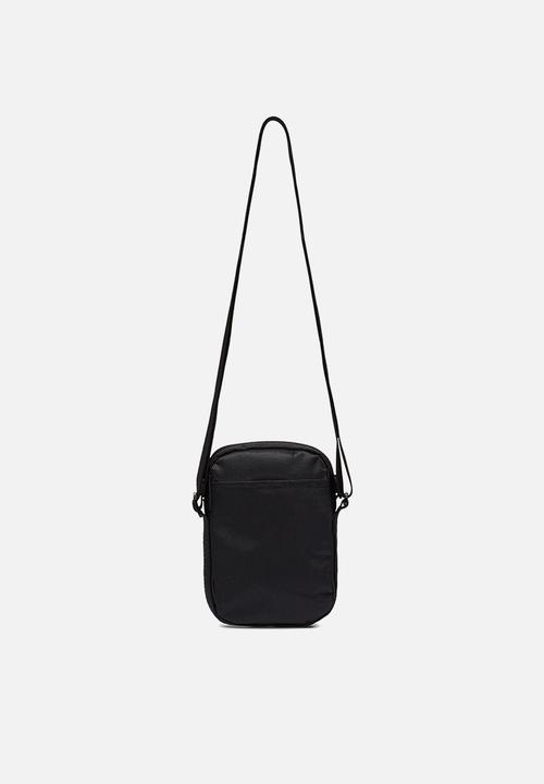 Nike - Nike heritage crossbody bag - black