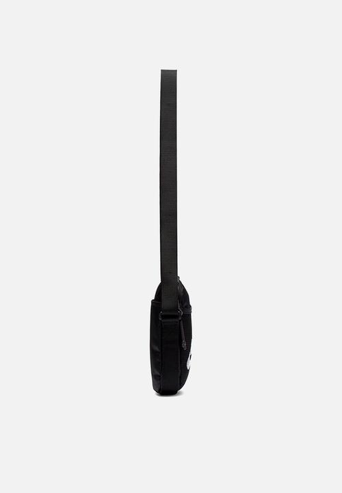 Nike - Nike heritage crossbody bag - black