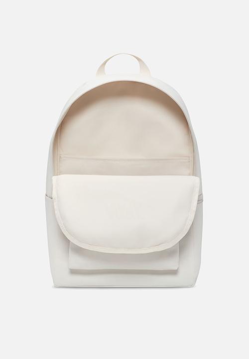 Nike - Nike Heritage Backpack - Orewood Brown & Summit White