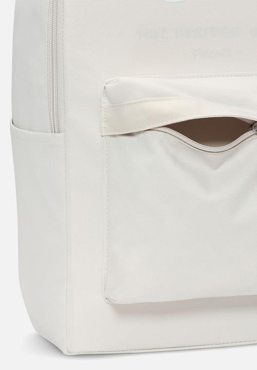 Nike - Nike Heritage Backpack - Orewood Brown & Summit White