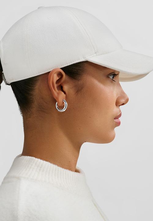 Nike - Nike Club Swoosh Cap - Sail