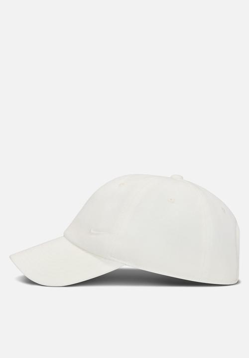 Nike - Nike Club Swoosh Cap - Sail