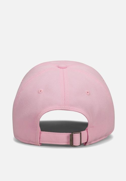 Nike - Nike Club Swoosh Cap - Pink Foam
