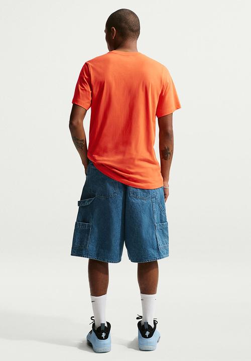 Nike - NSW Club Tee - Orange