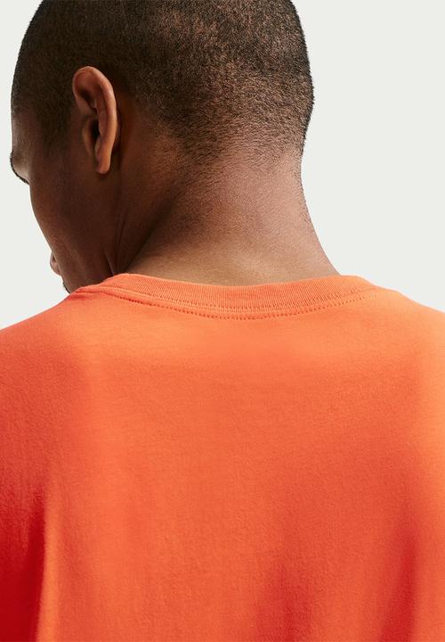 Nike - NSW Club Tee - Orange
