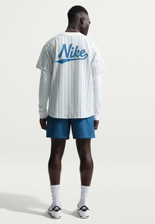 Nike - NSW Club Flow Short - Blue