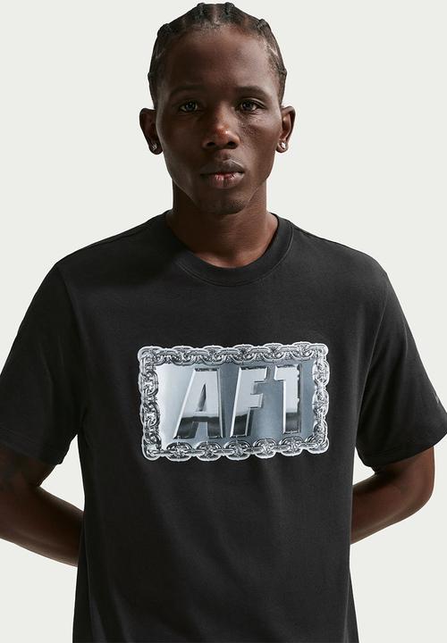 Nike - NSW AF1  AllStar Tee- Blacl