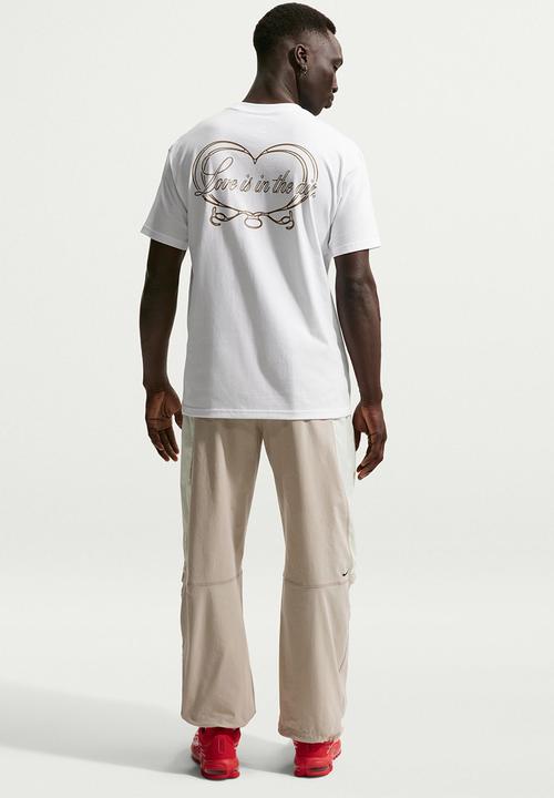 Nike - NSW  LOVE IN AIR Tee - White