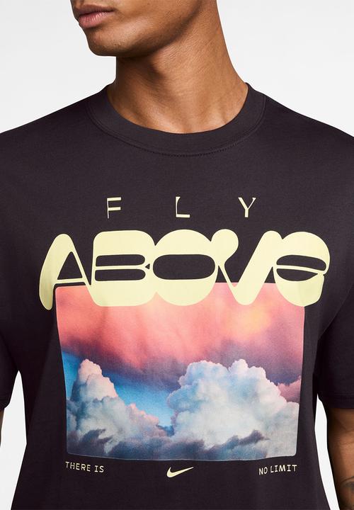 Nike - NSW Fly Above Tee - Black