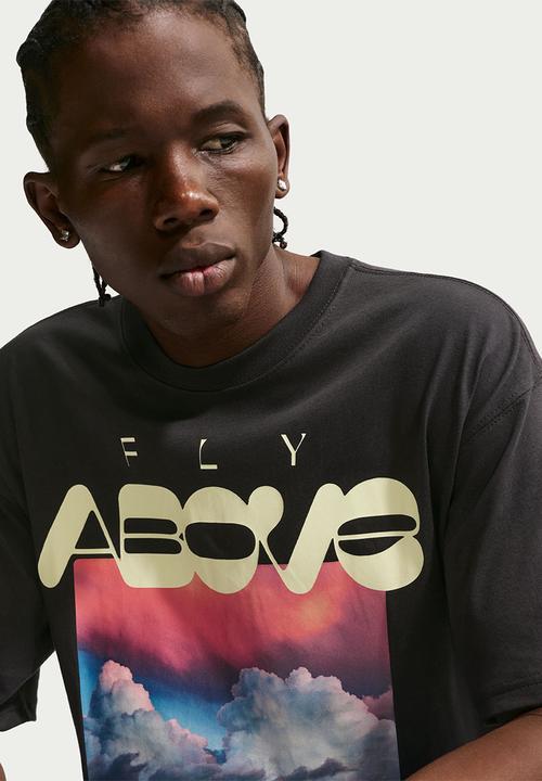 Nike - NSW Fly Above Tee - Black