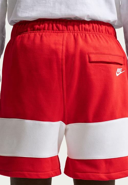 Nike - NSW Club BB Shorts JDI - Red