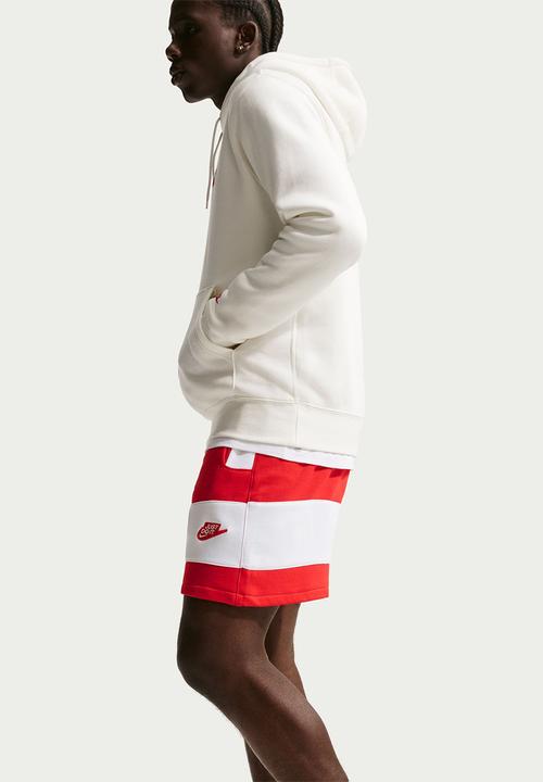 Nike - NSW Club BB Shorts JDI - Red
