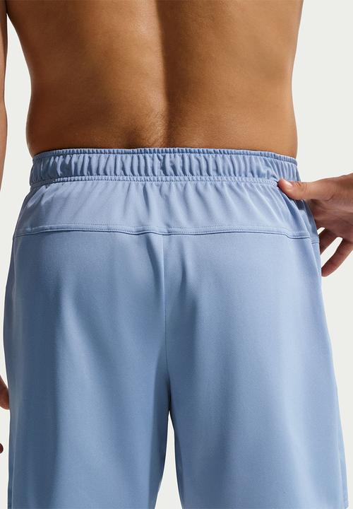 Nike - Dri-FIT Flex 7 Inch Training Shorts - Blue